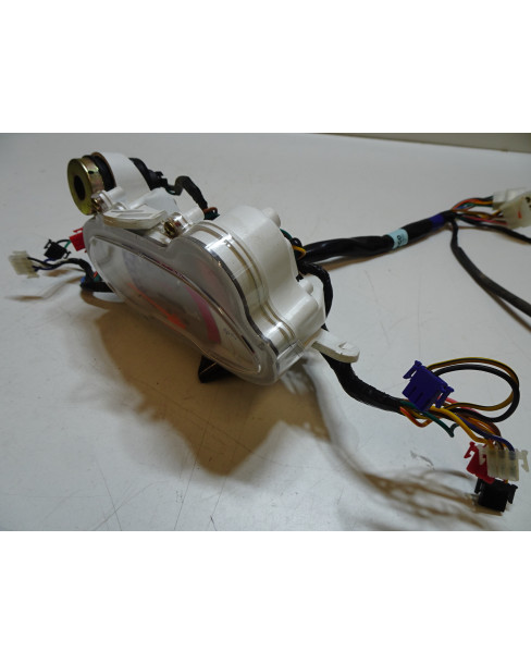 Kymco ZX Fever, hastighetsmätare 2