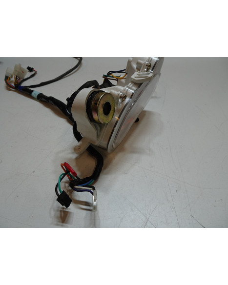 Kymco ZX Fever, hastighetsmätare