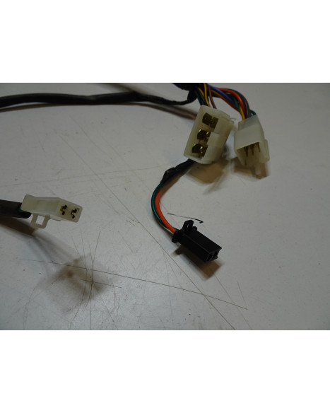 Kymco ZX Fever, hastighetsmätare