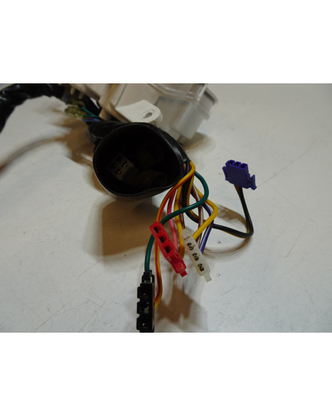 Kymco ZX Fever, hastighetsmätare