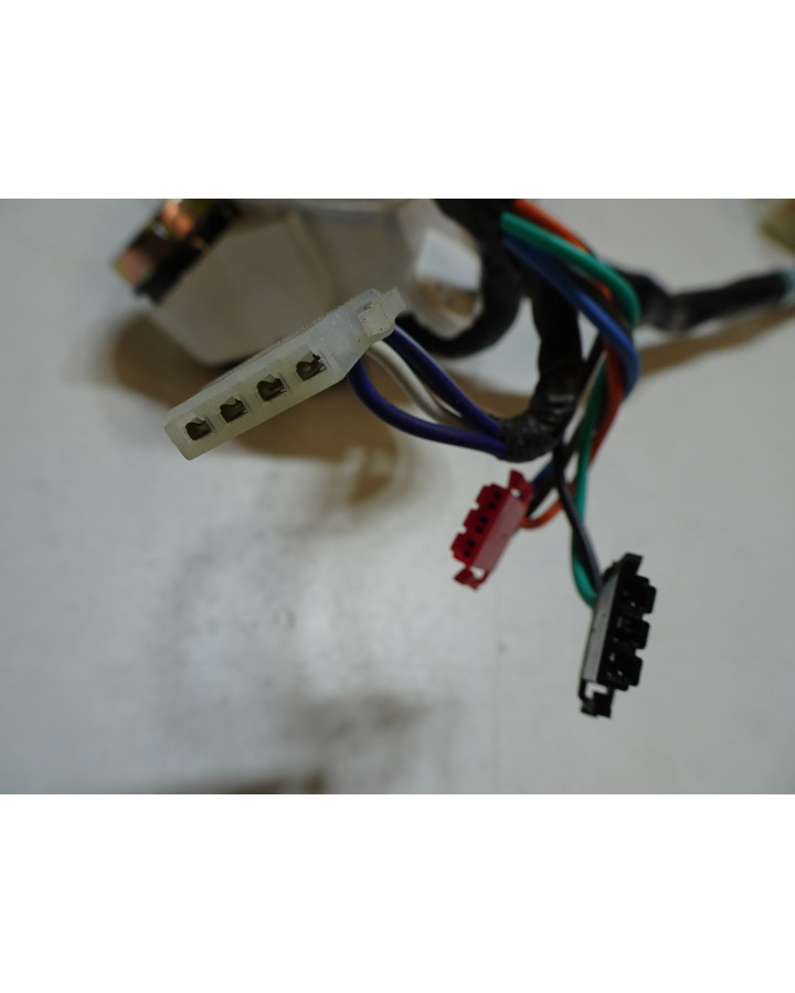 Kymco ZX Fever, hastighetsmätare