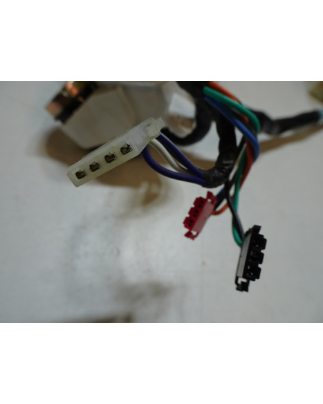 Kymco ZX Fever, hastighetsmätare