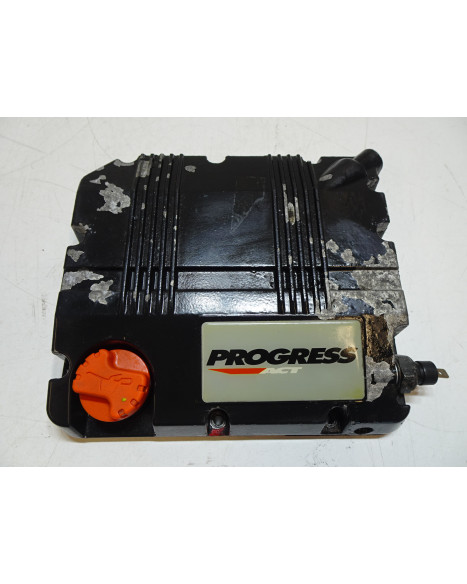 LDW502 Progress ACT, ventilkåpa