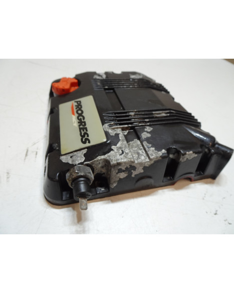 LDW502 Progress ACT, ventilkåpa