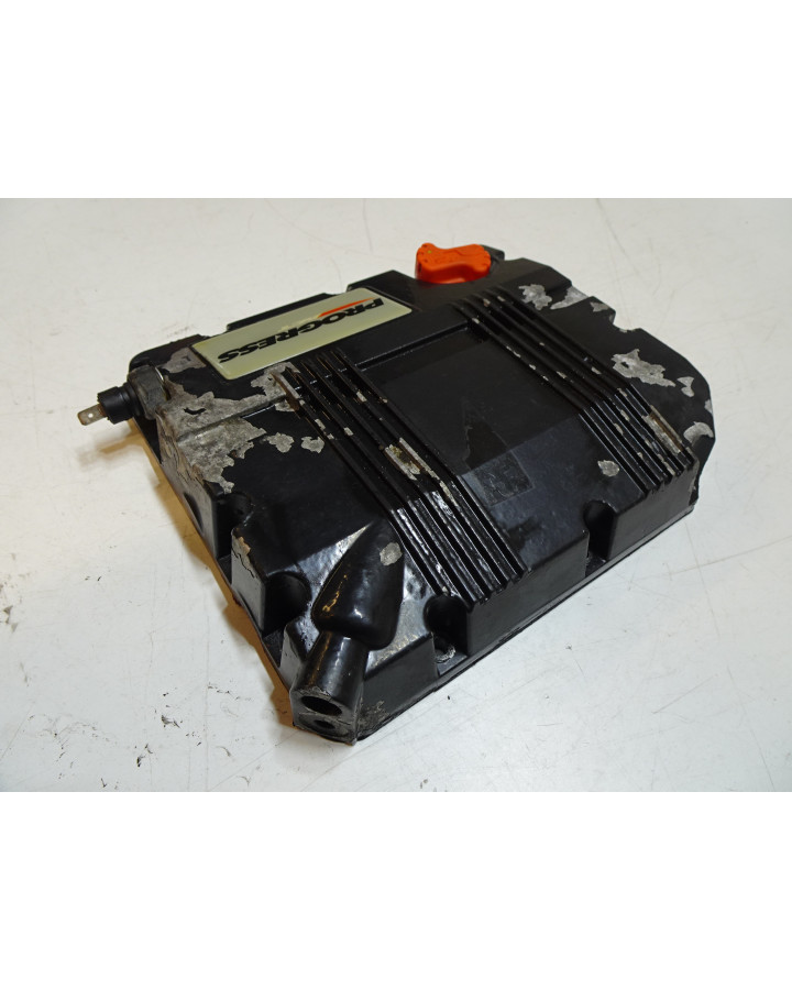 LDW502 Progress ACT, ventilkåpa