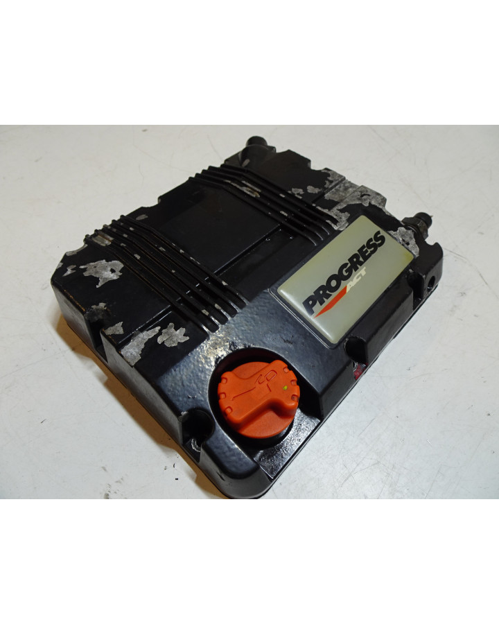 LDW502 Progress ACT, ventilkåpa