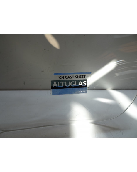 Piaggio Typhoon, vindruta