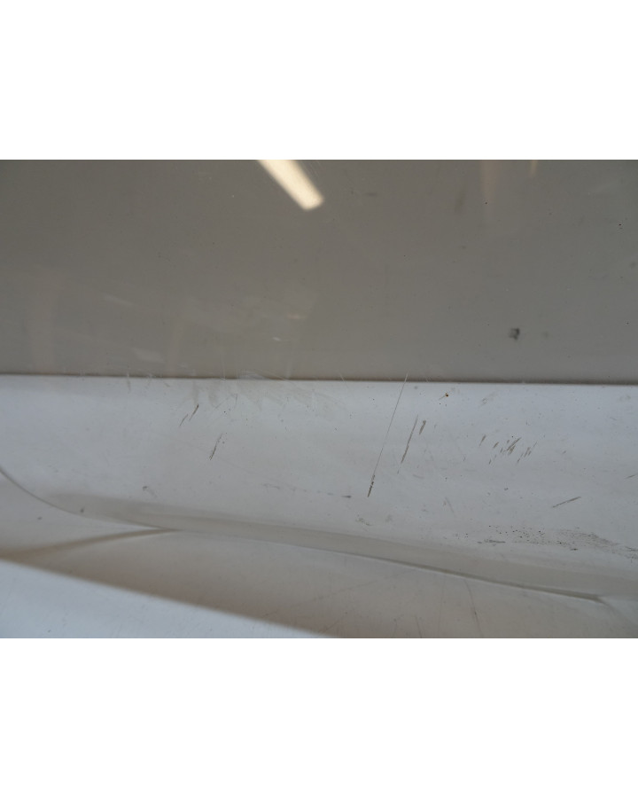 Piaggio Typhoon, vindruta