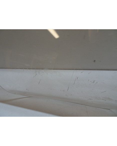 Piaggio Typhoon, vindruta