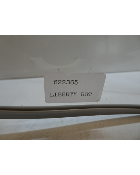 Piaggio Liberty 125, vindruta 2