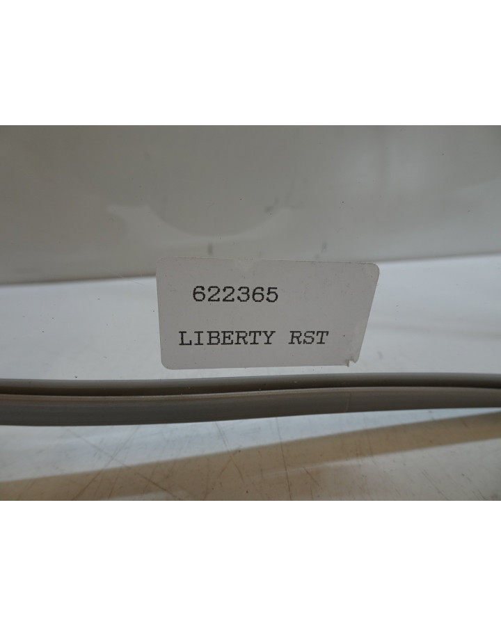 Piaggio Liberty 125, vindruta