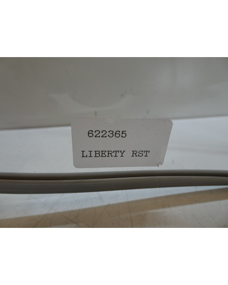 Piaggio Liberty 125, vindruta