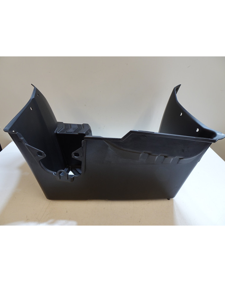 Access AMX 750, fotplatta vänster