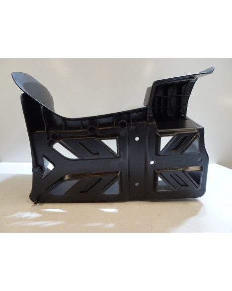 Access AMX 750, fotplatta vänster