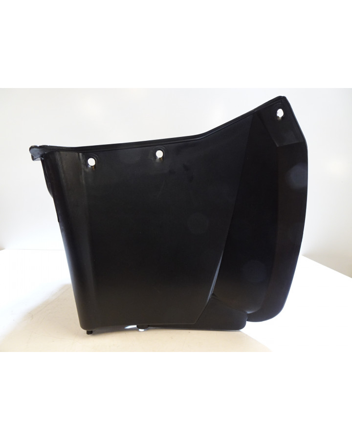 Access AMX 750, fotplatta vänster