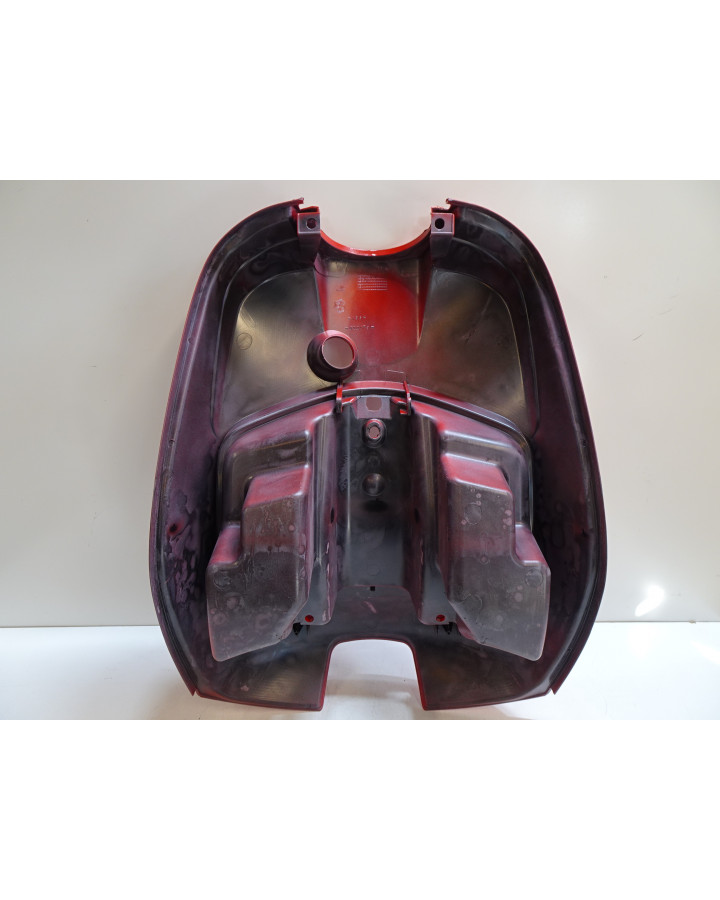 Vespa LX 125, knäkåpa