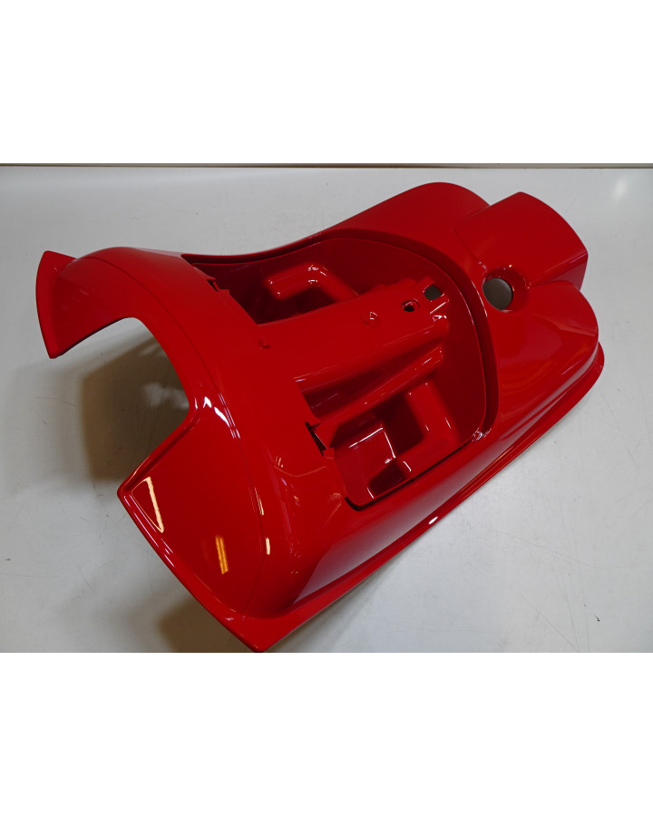 Vespa LX 125, knäkåpa