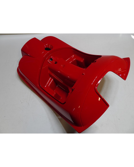 Vespa LX 125, knäkåpa