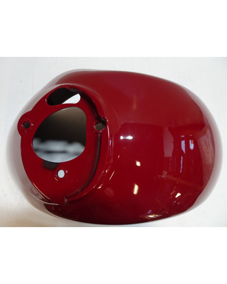 Vespa GTS 250, framskärm