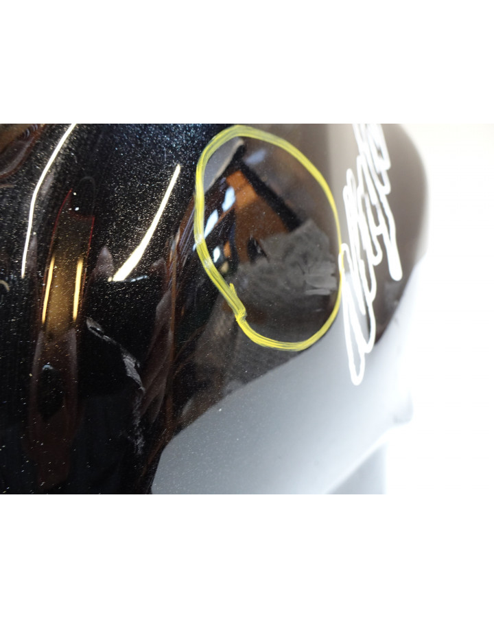 Kawasaki Ninja 650, bränsletank