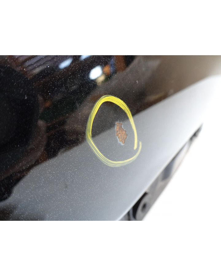 Kawasaki Ninja 650, bränsletank