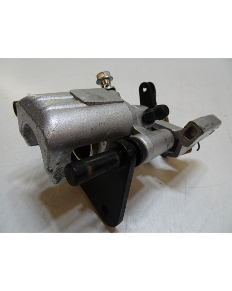 Tol T414, bromsok höger bak