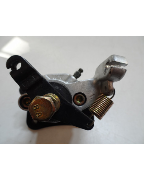 Tol T414, bromsok vänster bak