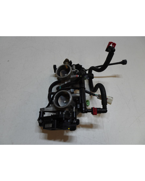 Kawasaki Ninja 650/Z650, komplett gasspjäll, insprut 2