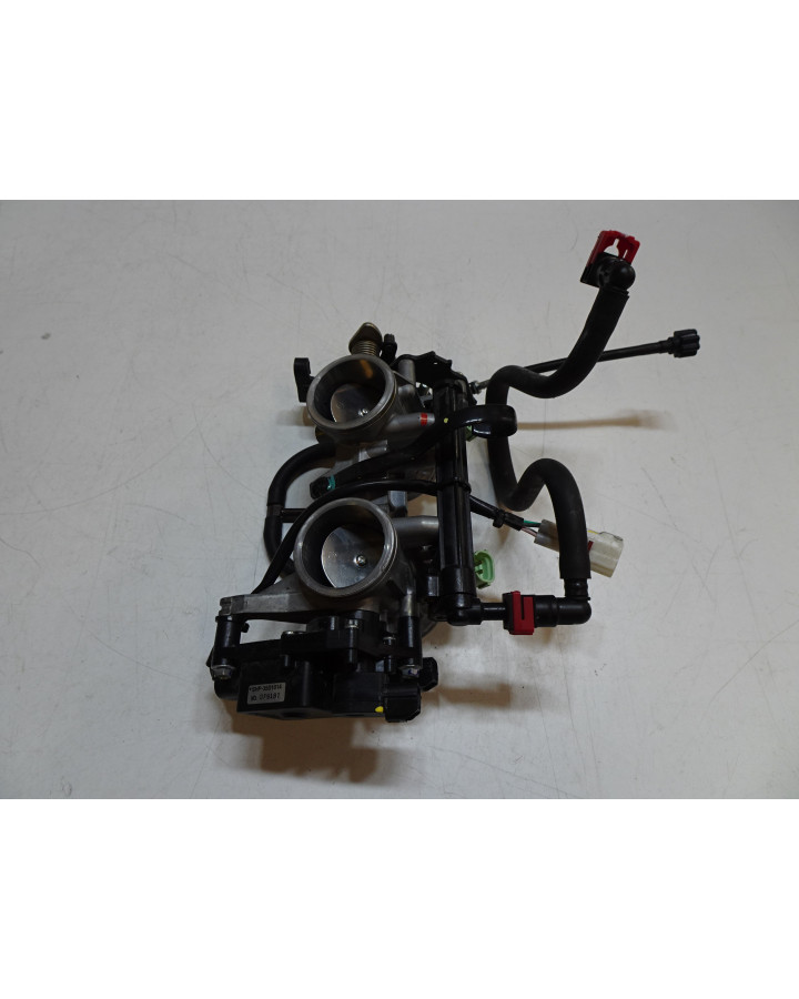 Kawasaki Ninja 650/Z650, komplett gasspjäll,...