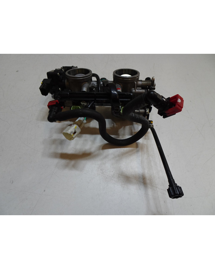 Kawasaki Ninja 650/Z650, komplett gasspjäll,...