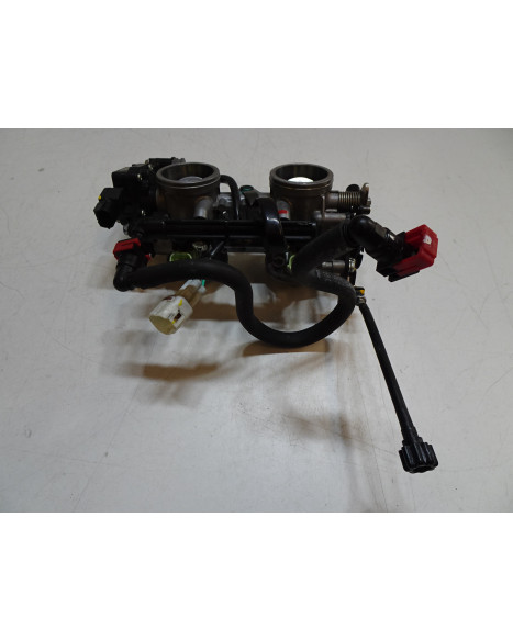 Kawasaki Ninja 650/Z650, komplett gasspjäll, insprut