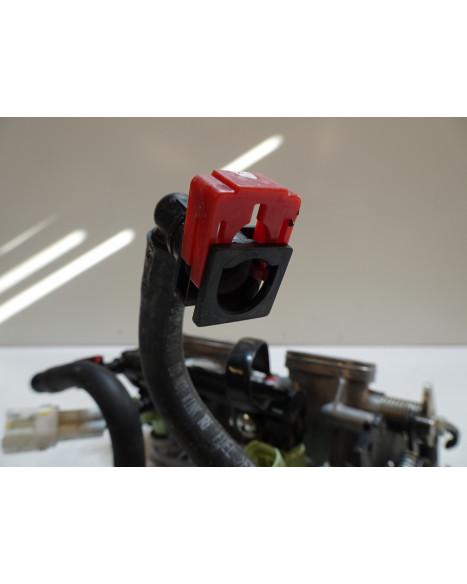 Kawasaki Ninja 650/Z650, komplett gasspjäll, insprut