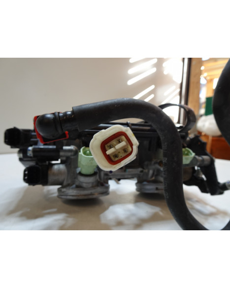 Kawasaki Ninja 650/Z650, komplett gasspjäll, insprut