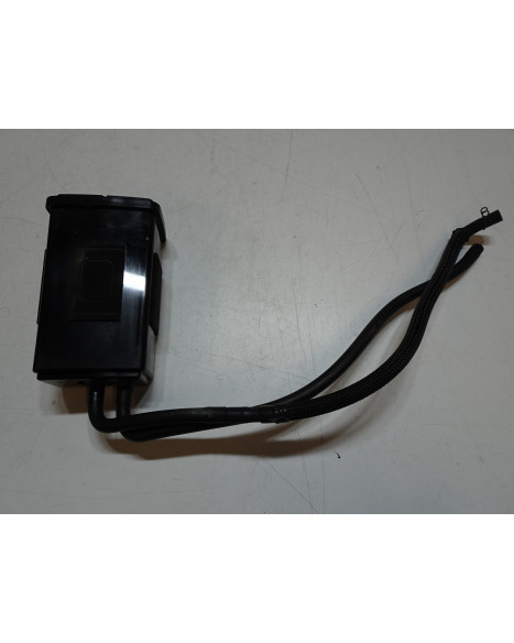 Kawasaki Ninja 650, evap/canister