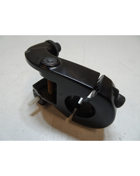 Kawasaki Ninja 650, kopplingsklove med givare 2