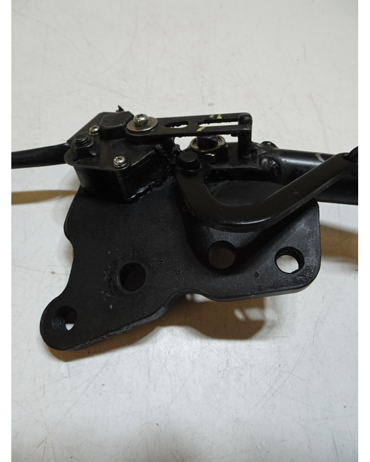 Kawasaki Ninja 650/Z650, komplett sidostöd