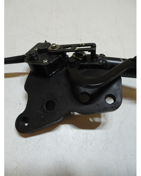 Kawasaki Ninja 650/Z650, komplett sidostöd