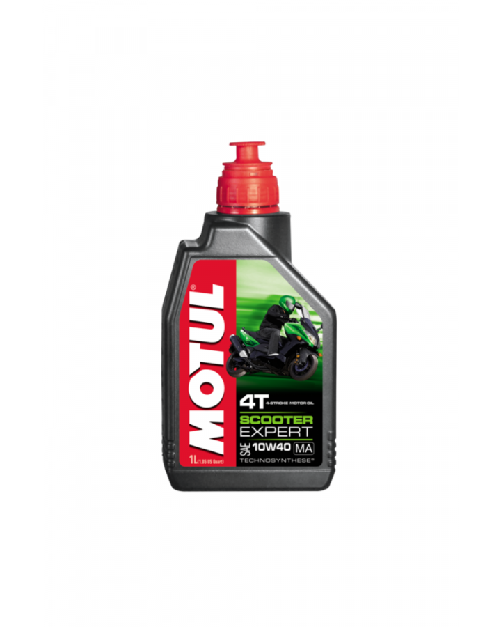 4-taktsolja, Motul Scooter Expert 10W-40