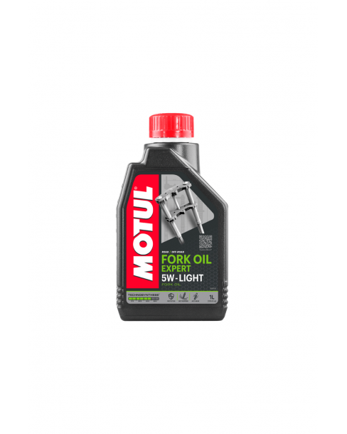 Gaffelolja, Motul 5W-light 1L