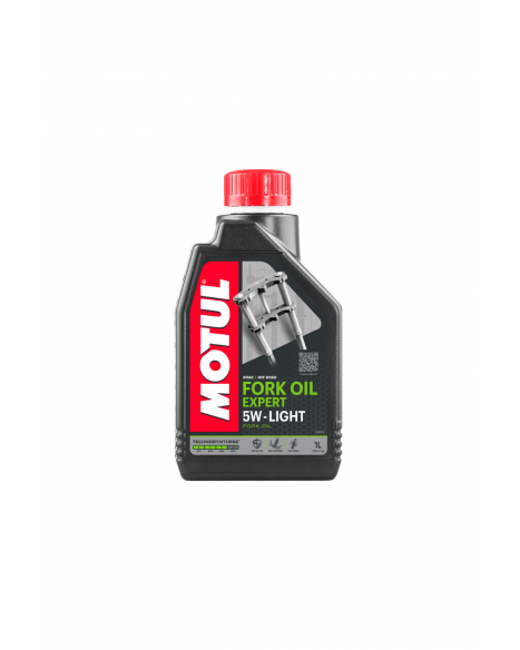 Gaffelolja, Motul 5W-light 1L