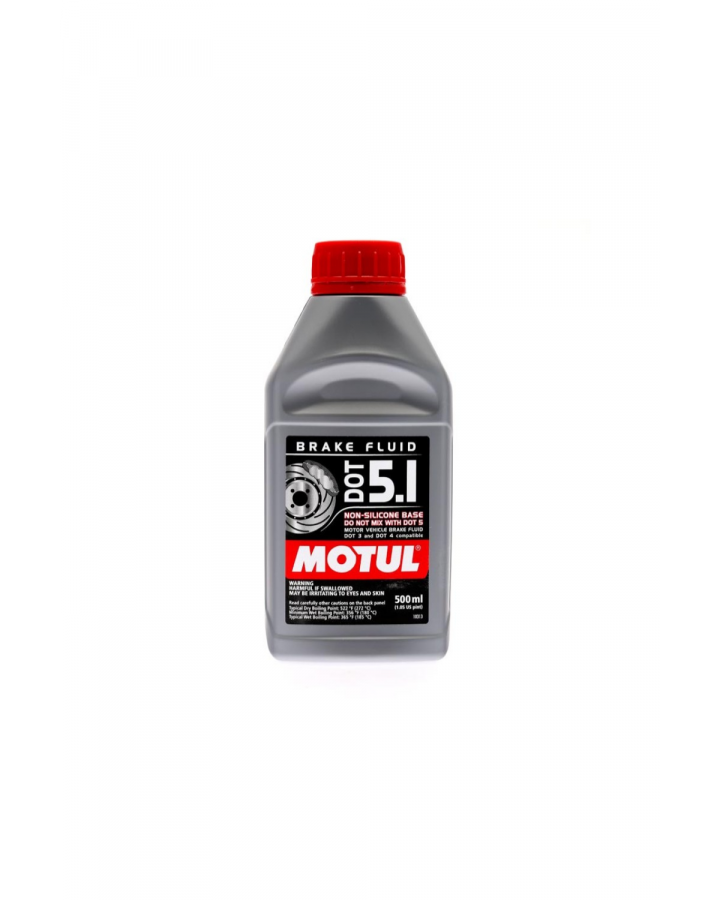 Bromsvätska, Motul DOT 5.1