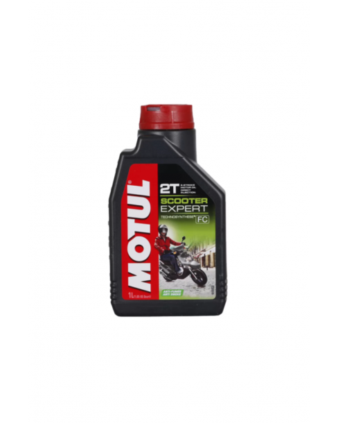 2-taktsolja, Motul Scooter Expert 1L