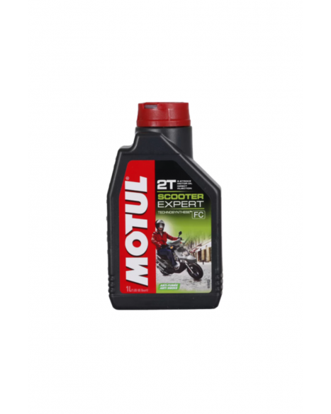 2-taktsolja, Motul Scooter Expert 1L