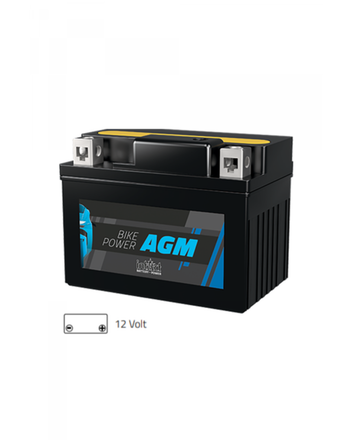 IntAct AGM batteri, YTX20HL-BS