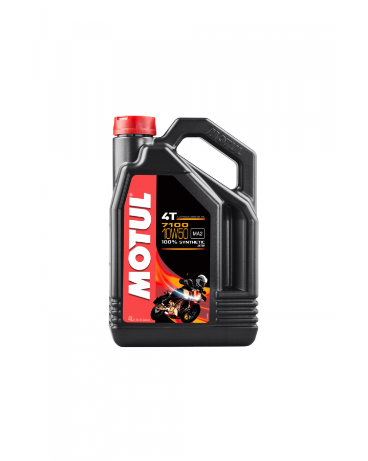 4-taktsolja, Motul 7100 10W-50 4L