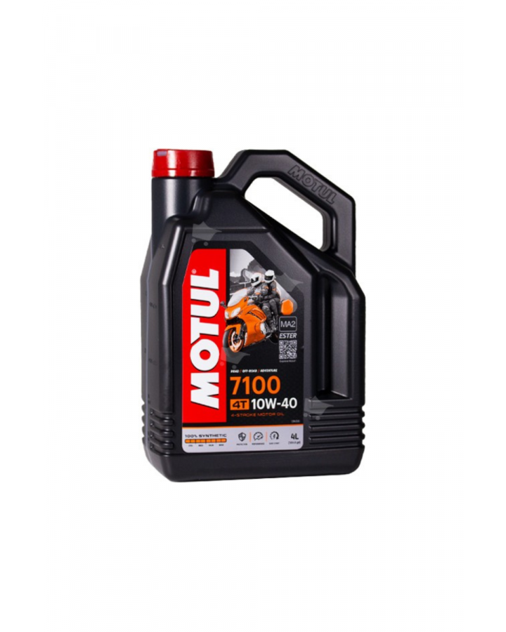 4-taktsolja, Motul 7100 10W-40 4L