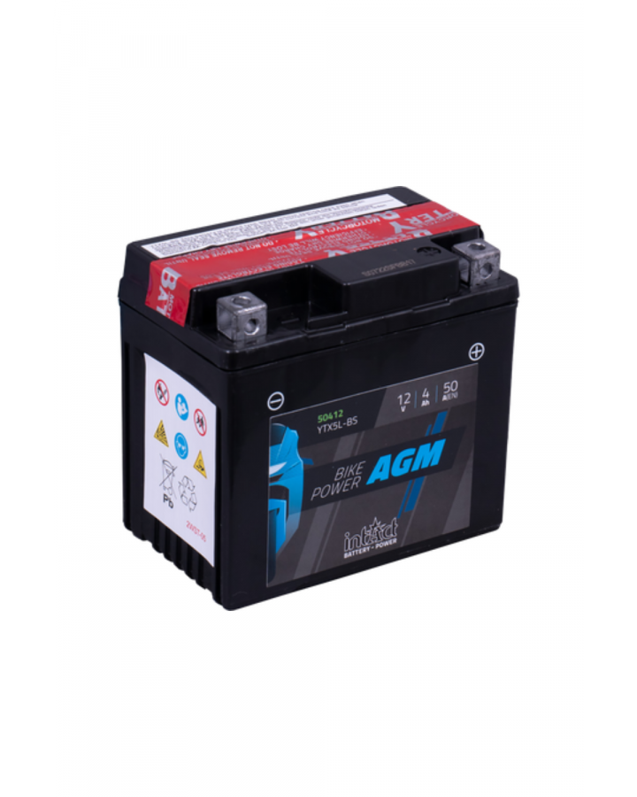 IntAct AGM batteri, YTX5L-BS
