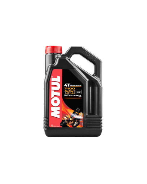 4-taktsolja, Motul 7100 15W-50 4L