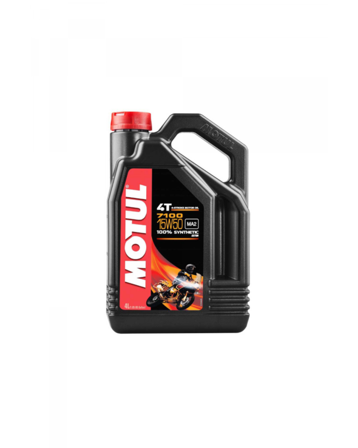 4-taktsolja, Motul 7100 15W-50 4L