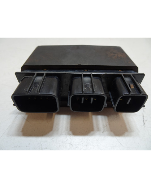 Kawasaki Ninja 650, kontrollenhet framlykta